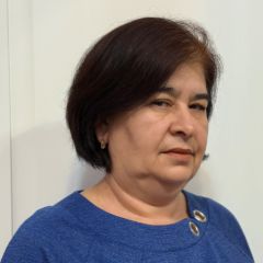 Мусаева Мехрибан