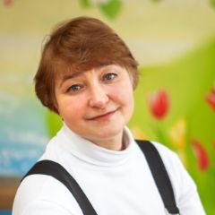 Бирюкова Ирина