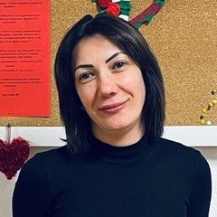 Курбатова Татьяна