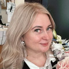 Яновская Екатерина