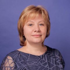 Ухлинова Марина