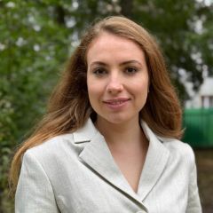 Степанова Анна