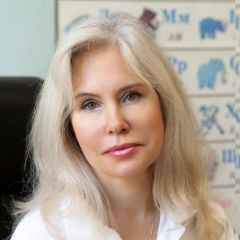Андрушевская Лидия Александровна