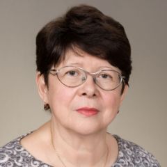 Мамонтова Людмила