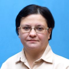Жаворонкова Инесса