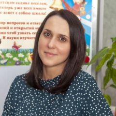 Лункина Мария