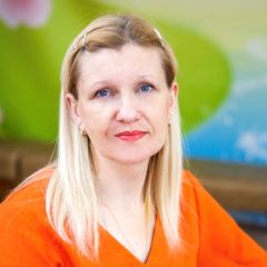 Гурьева Наталия