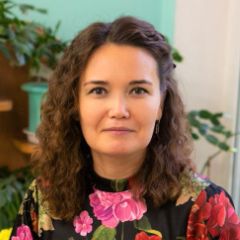 Сазонова Елена