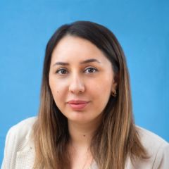 Раджабова Ильмуханум