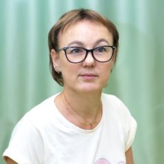 Андреева Зинаида Арсентьевна