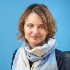 Захарова Ольга