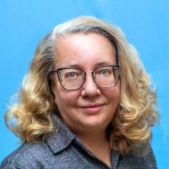 Свиридова Светлана