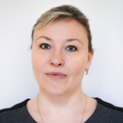 Серегина Елена