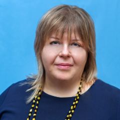 Крючкова Елена
