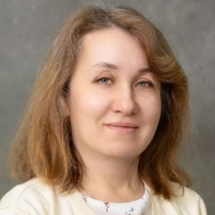 Шаранова Вера