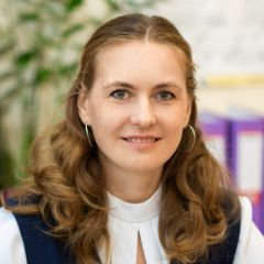 Фокина Юлия