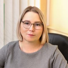 Дубинина Вера