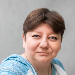 Старикова Елена