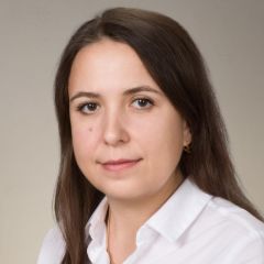 Ковалевская Татьяна