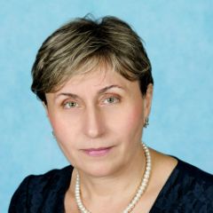 Горбанева Евгения