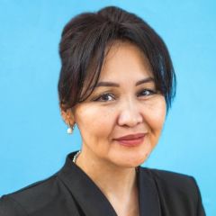 Ностаева Аэлита