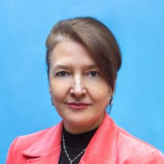Сидорова Ольга