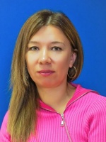 Салтыкова Светлана