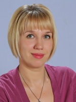 Рябова Оксана