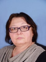 Алиева Лариса Владимировна